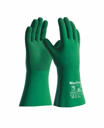 Rukavice MaxiChem® Cut™  76-833 s TRItech™