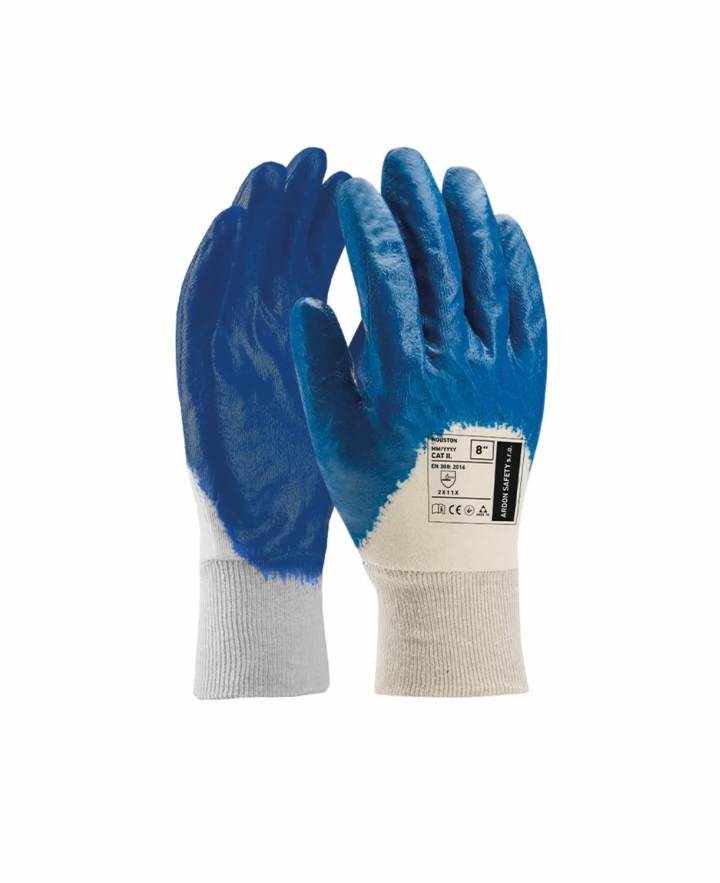 Máčané rukavice ARDON®HOUSTON, modré