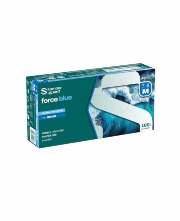 Jednorazové rukavice SEMPERGUARD® Comfort - nepudrované