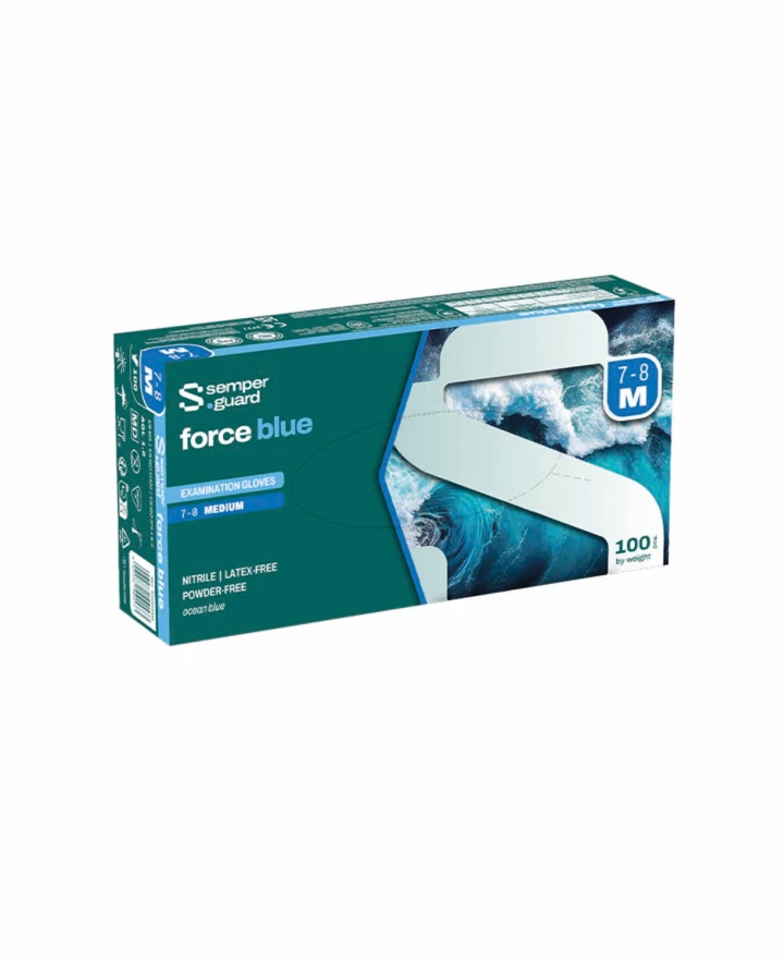 Jednorazové rukavice SEMPERGUARD® Comfort - nepudrované