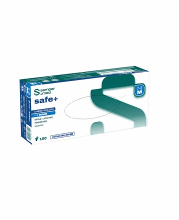 Jednorazové rukavice SEMPERGUARD® Xtension - nepudrované