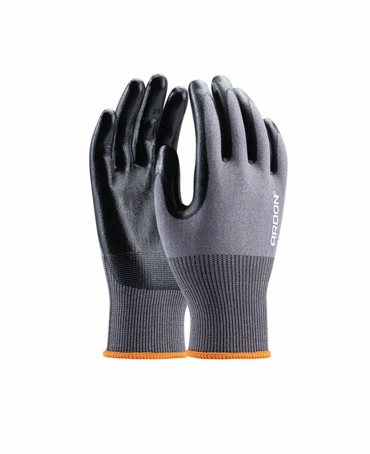 Protirezné rukavice CUT TOUCH OIL 4B