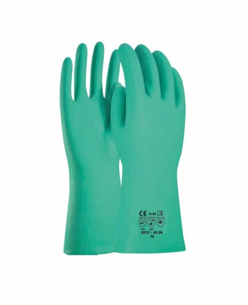 Chemické rukavice INTERFACE PLUS