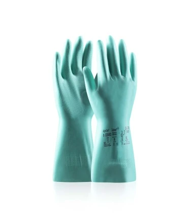 Rękawice chemiczne AlphaTec® 37-676 (ex Sol-vex®)
