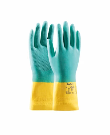 Chemické rukavice AlphaTec® 87-900 (ex Bi-colour®)