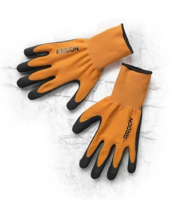 Máčané rukavice ARDON®PETRAX -  s predajnou etiketou