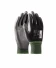Máčené rukavice ARDON®PURE TOUCH BLACK - černá