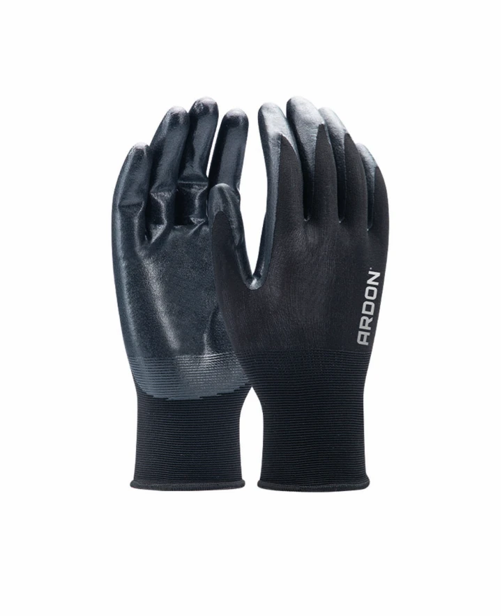 Máčené rukavice ARDON®LITE TOUCH OIL