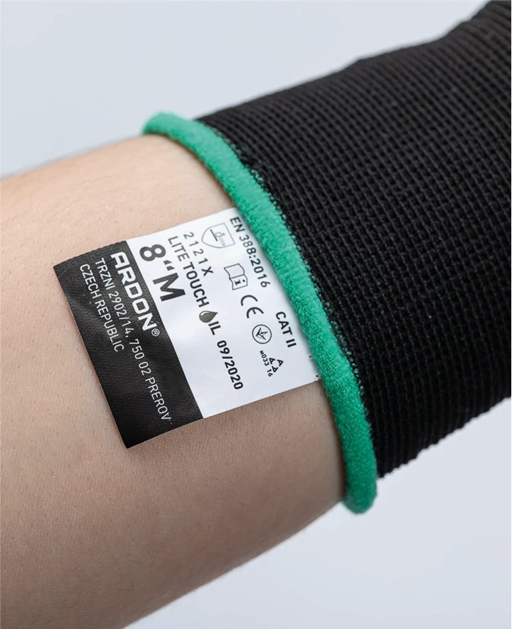 Máčené rukavice ARDON®LITE TOUCH OIL