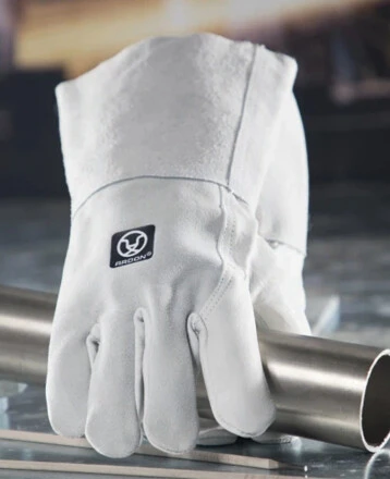 Zváracie rukavice ARDON®COY - s Kevlarovými švami