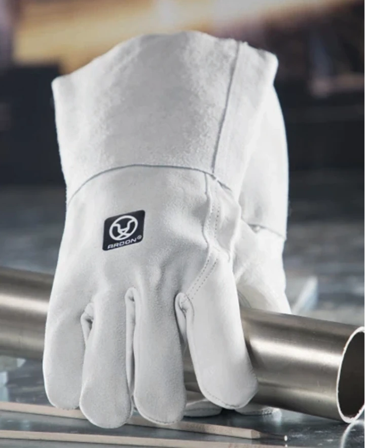 Zváracie rukavice ARDON®COY - s Kevlarovými švami