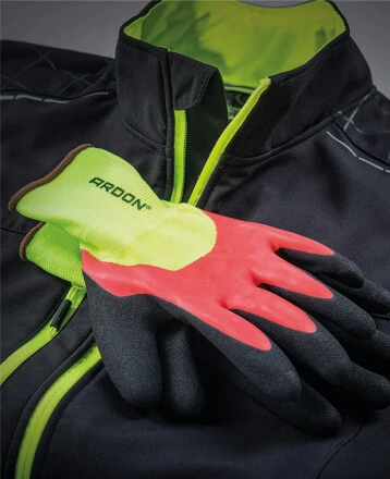 Máčané rukavice ARDON®PETRAX DOUBLE