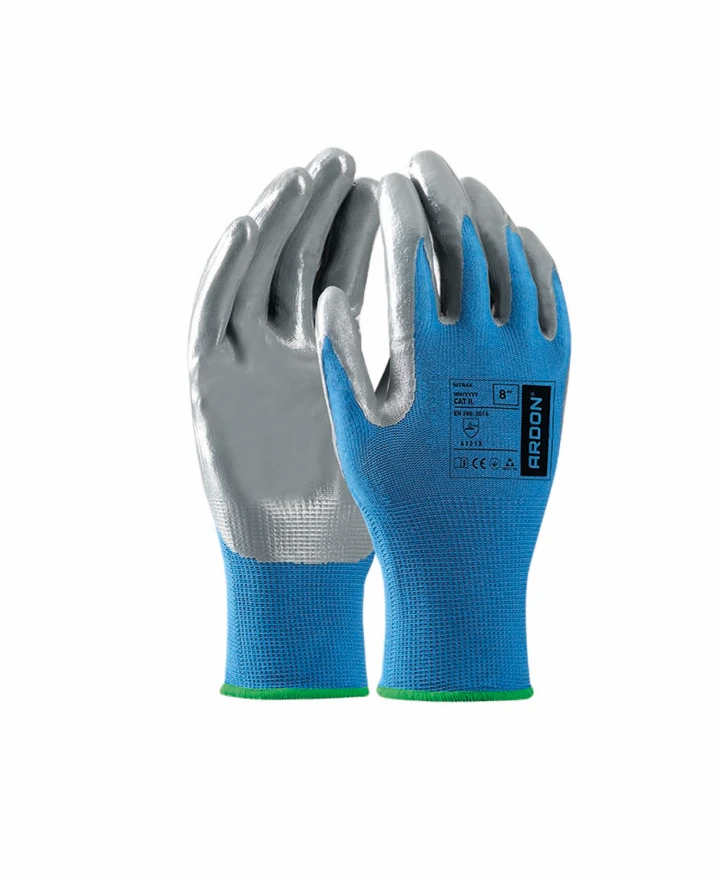 Máčané rukavice ARDON®NITRAX