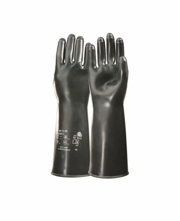 Chemické rukavice BUTOJECT 898