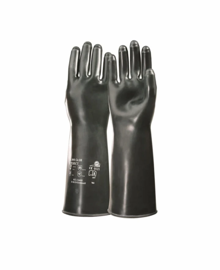 Chemické rukavice BUTOJECT 898