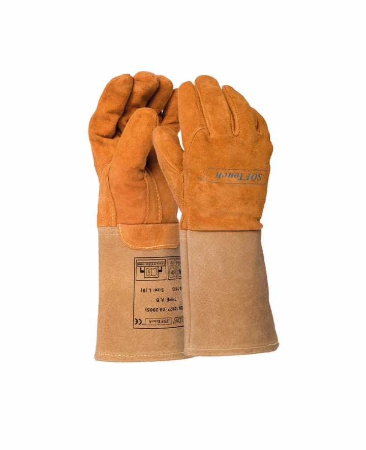 Svářečské rukavice Weldas® 10-1003