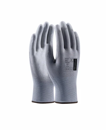 Máčené rukavice ARDON®BUCK GREY - šedá