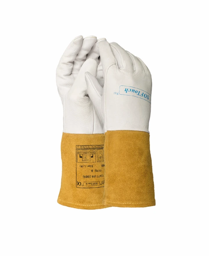 Zváracie rukavice Weldas® 10-1009