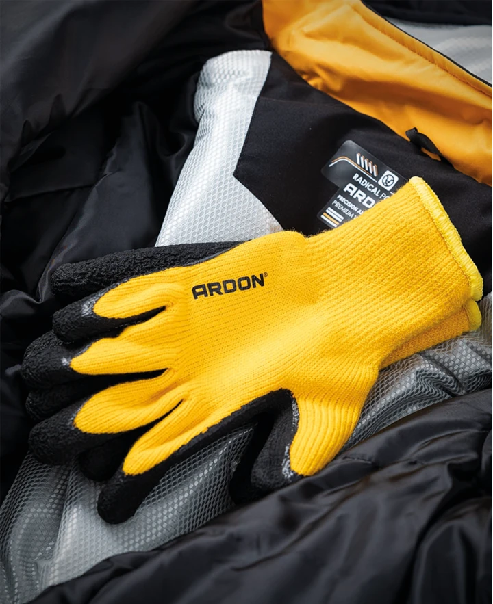 Zimné rukavice ARDON®PETRAX WINTER