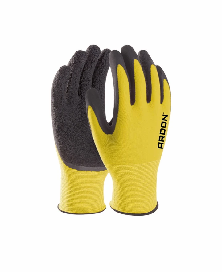 Máčané rukavice ARDON®PETRAX - maloobchodné balenie 12 párov
