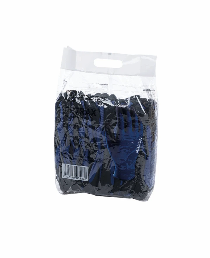 Máčané rukavice ARDON®PETRAX - maloobchodné balenie 12 párov