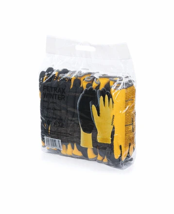 Zimné rukavice ARDON®PETRAX WINTER - retail balenie - 12 párov