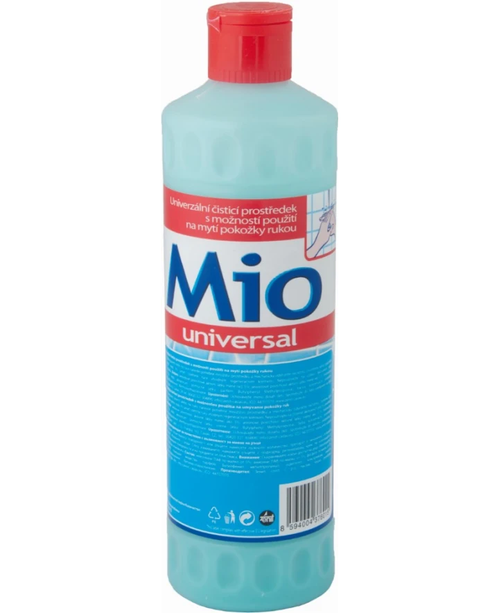 MIO, 600g
