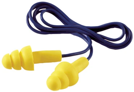 Wkładki przeciwhałasowe EAR ULTRAFIT na sznureczku