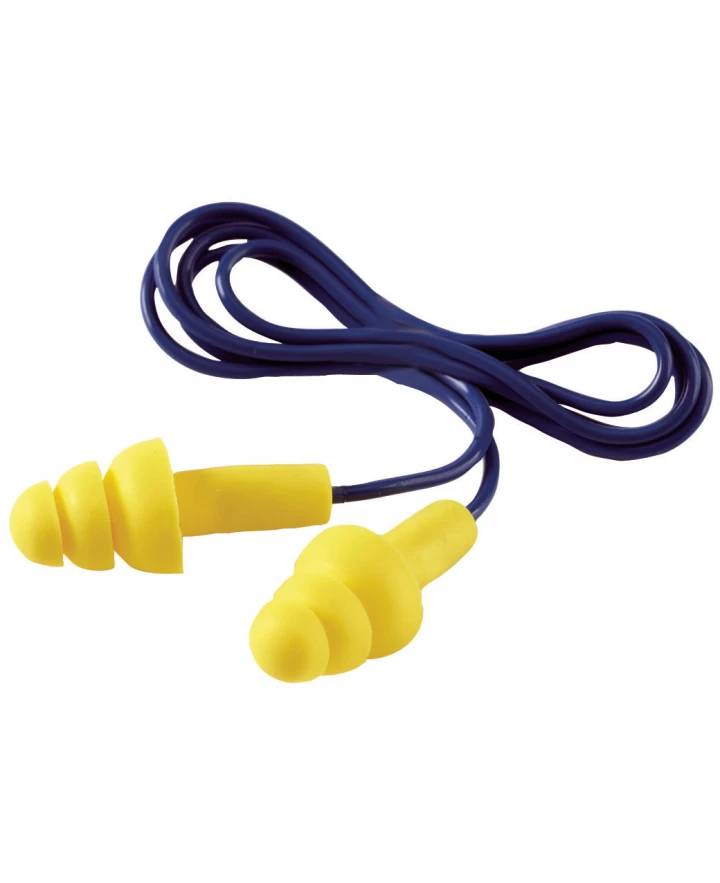 Wkładki przeciwhałasowe EAR ULTRAFIT na sznureczku