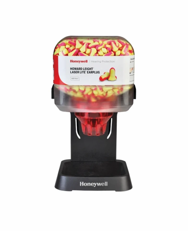 Zásobník s dávkovačom HL 400 + 400 párov LASER LITE