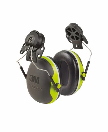 Mušlové chrániče 3M™ PELTOR™ X4P3 X Series