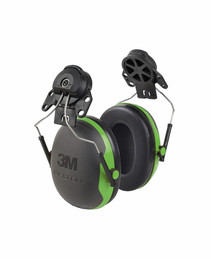 3M™ PELTOR™ X Series Mušľové chrániče X1P3