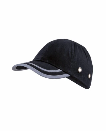 Čepice se skořepinou ARDON® BRUNO+ černá