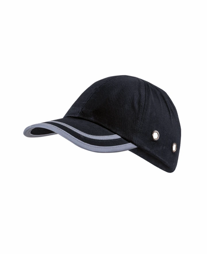 Čiapka so škrupinou ARDON® BRUNO+ čierna