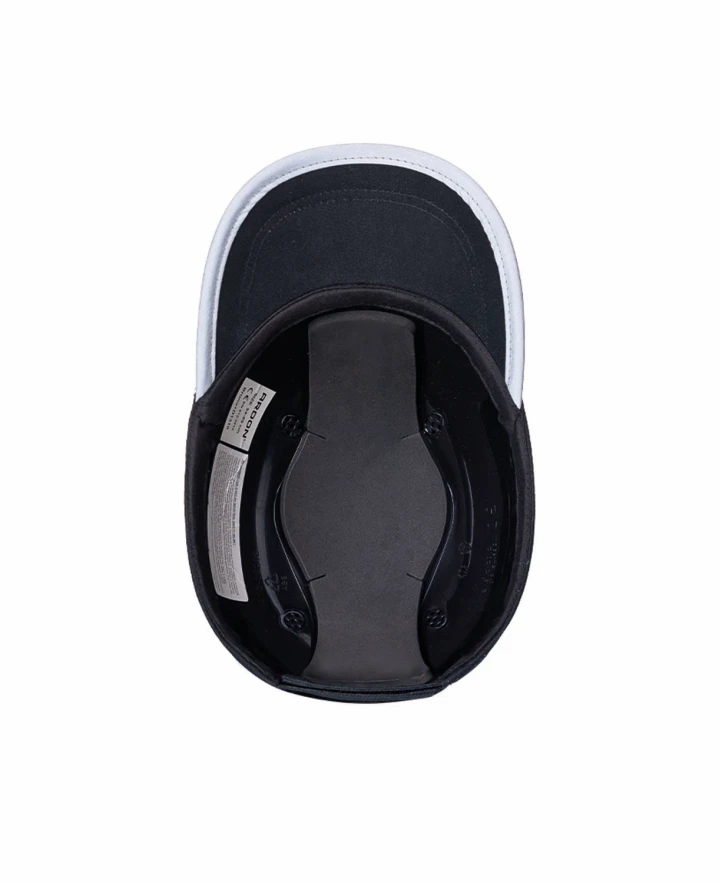 Čiapka so škrupinou ARDON® BRUNO+ čierna