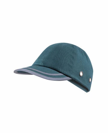 Čepice se skořepinou ARDON® BRUNO+ zelená