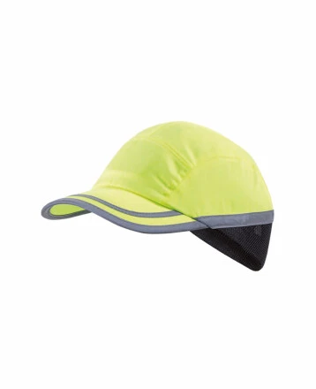 Čepice se skořepinou ARDON® BRUNO+ Hi-viz žlutá