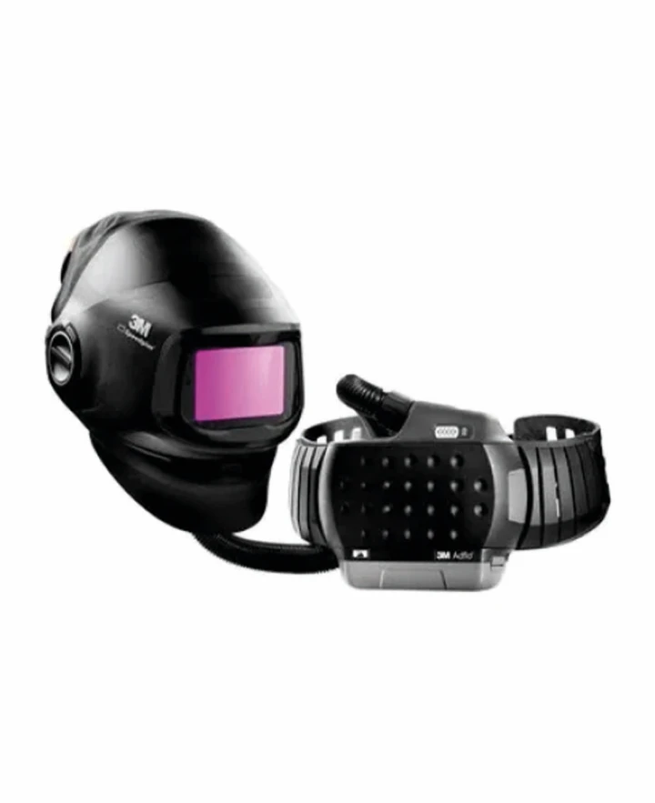 Svářečská kukla 3M™ Speedglas™ G5-01 se samozatmívací kazetou G5-01VC, 61 78 39