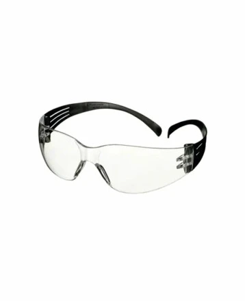 Ochranné okuliare 3M™ SecureFit™, SF101AF-BLK-EU
