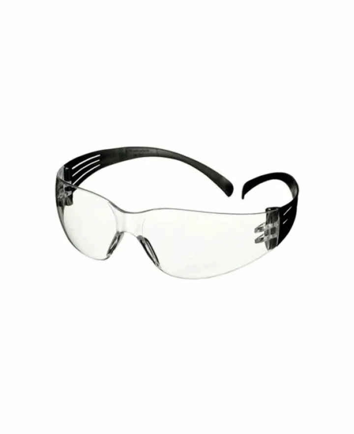 Ochranné okuliare 3M™ SecureFit™, SF101AF-BLK-EU