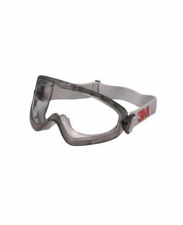 Uzavřené brýle 3M™ 2890 čiré nepřímá ventilace AS/AF