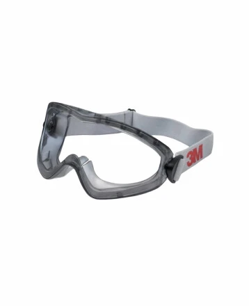 Uzavřené brýle 3M™ 2890A acetátový zorník