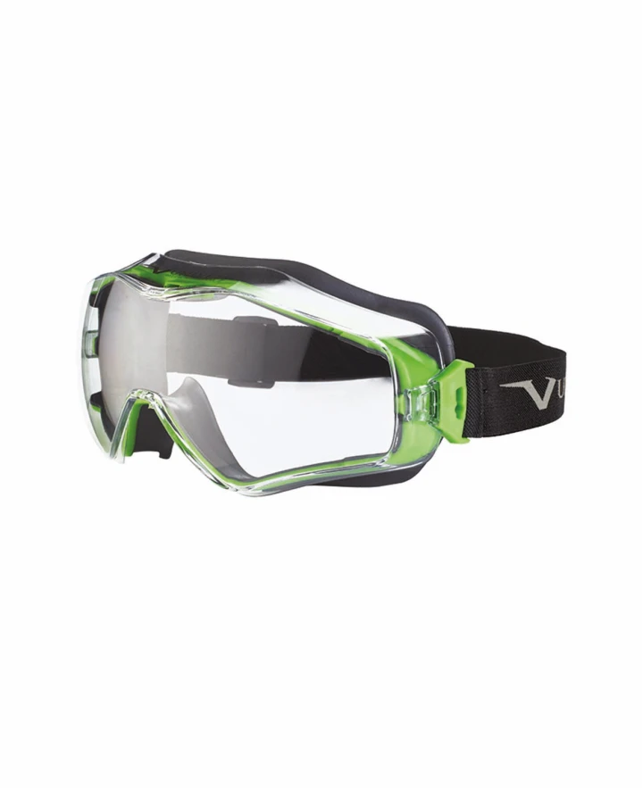 Okuliare UNIVET 6X3 číre 6X3000000