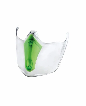 Štít ke goggles UNIVET 6X3 6X3F.01.00