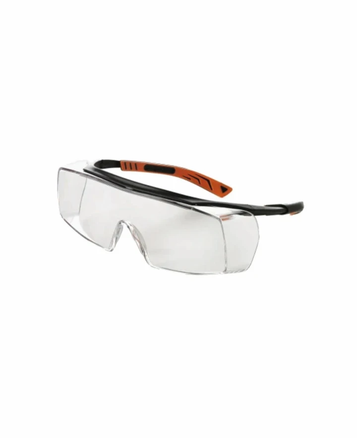 Okuliare UNIVET 5X7 číre 5X7010000