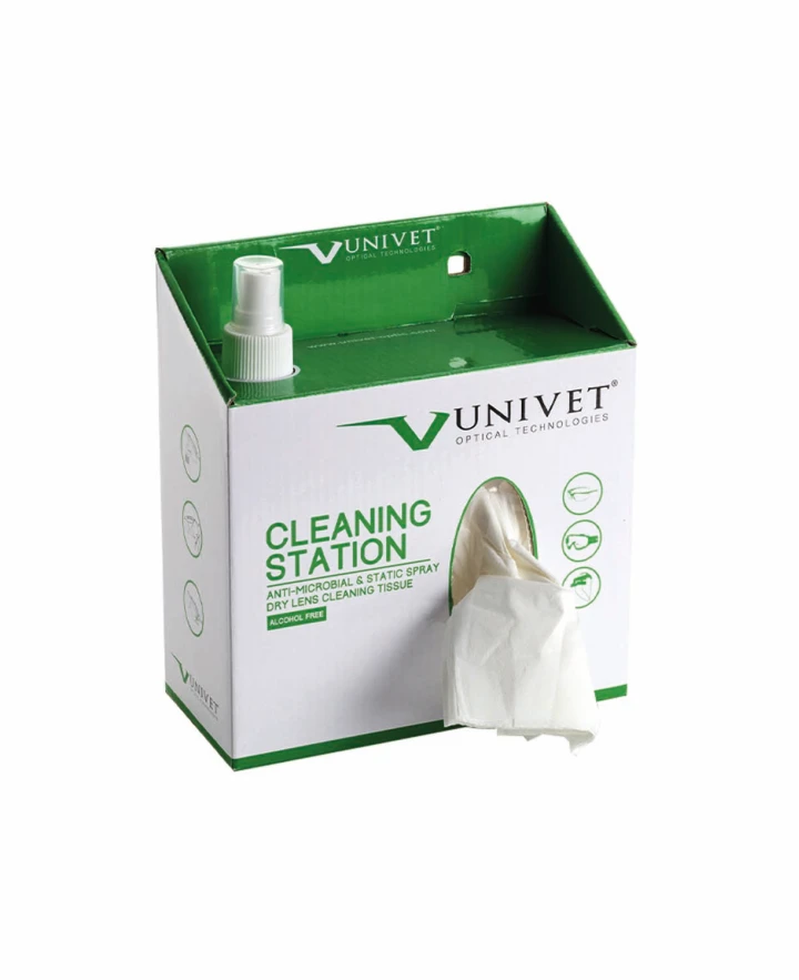 Čistící stanice Univet 3QL002