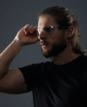 Okuliare ARDON®P3 číre