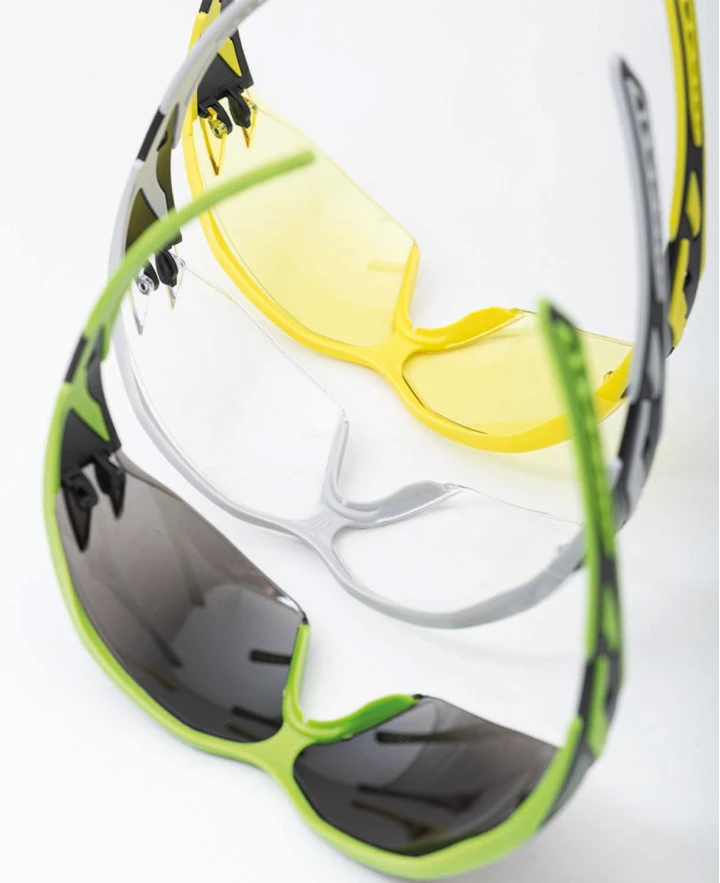 Okuliare ARDON® P5 Dýmové