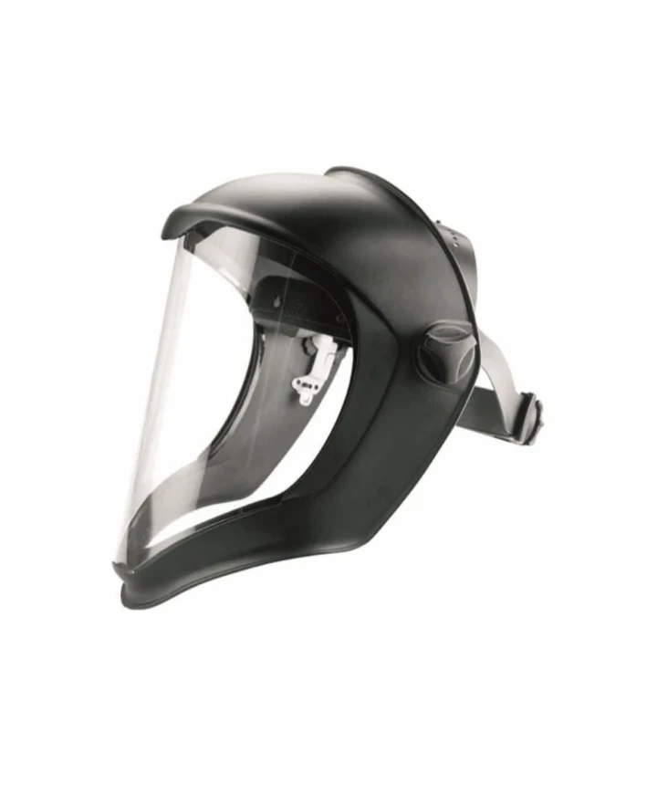 Tvárový štít BIONIC pc priezor