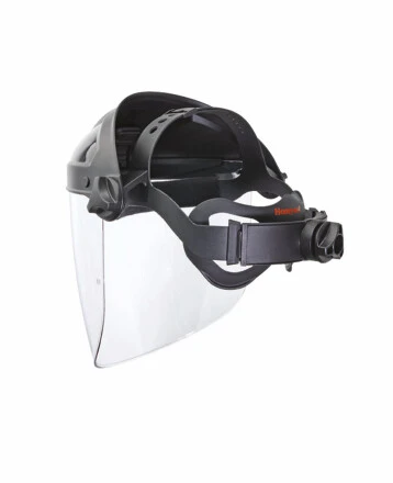 Náhlavní držák štítu Honeywell Turboshield